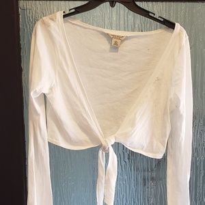 Guess Jeans White Wrap